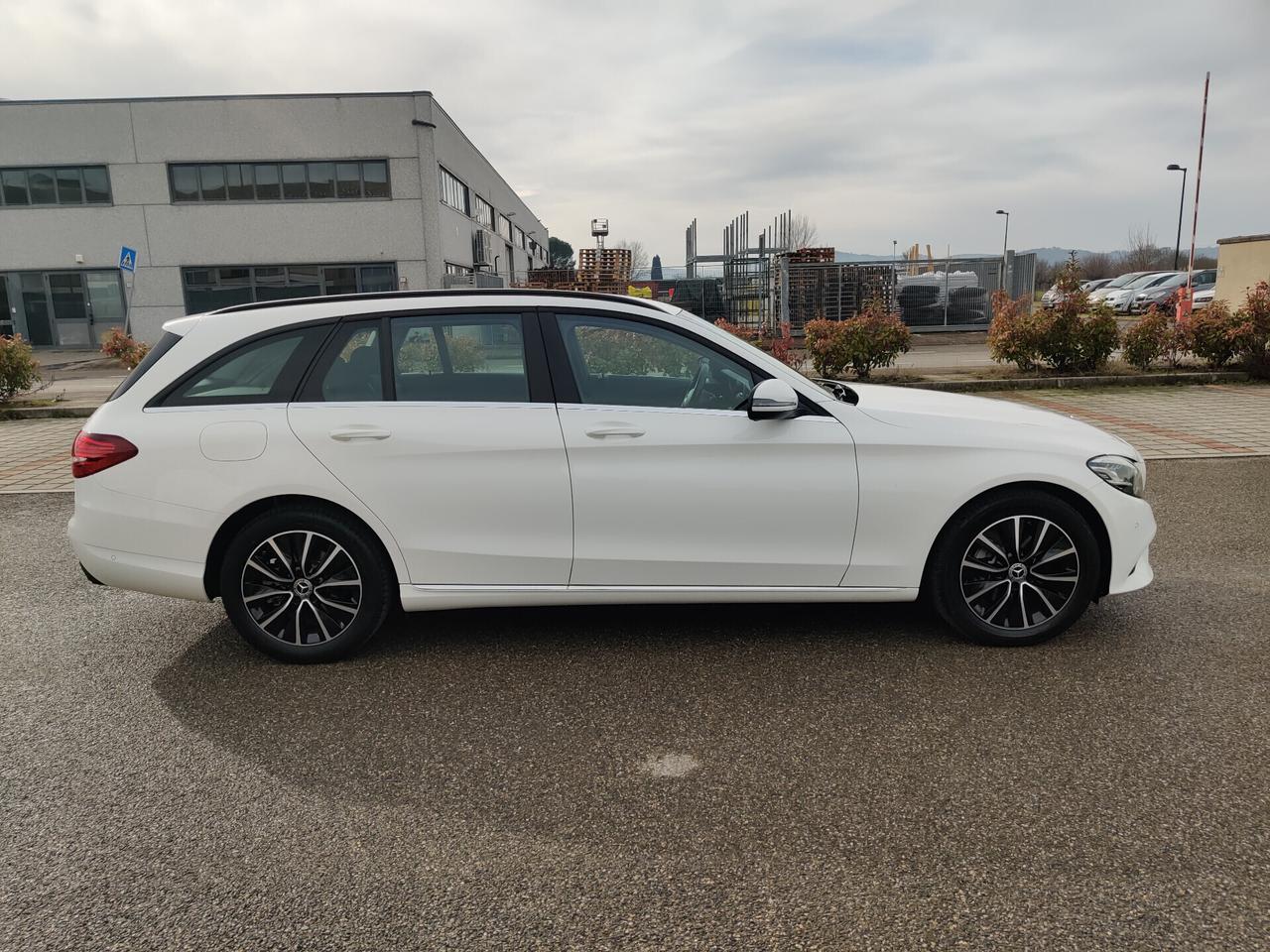 Mercedes-benz C 220 d S.W. 4Matic Auto Business Extra