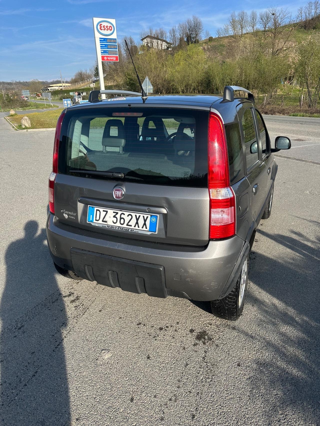 Fiat Panda 1.3 MJT 16V 4x4