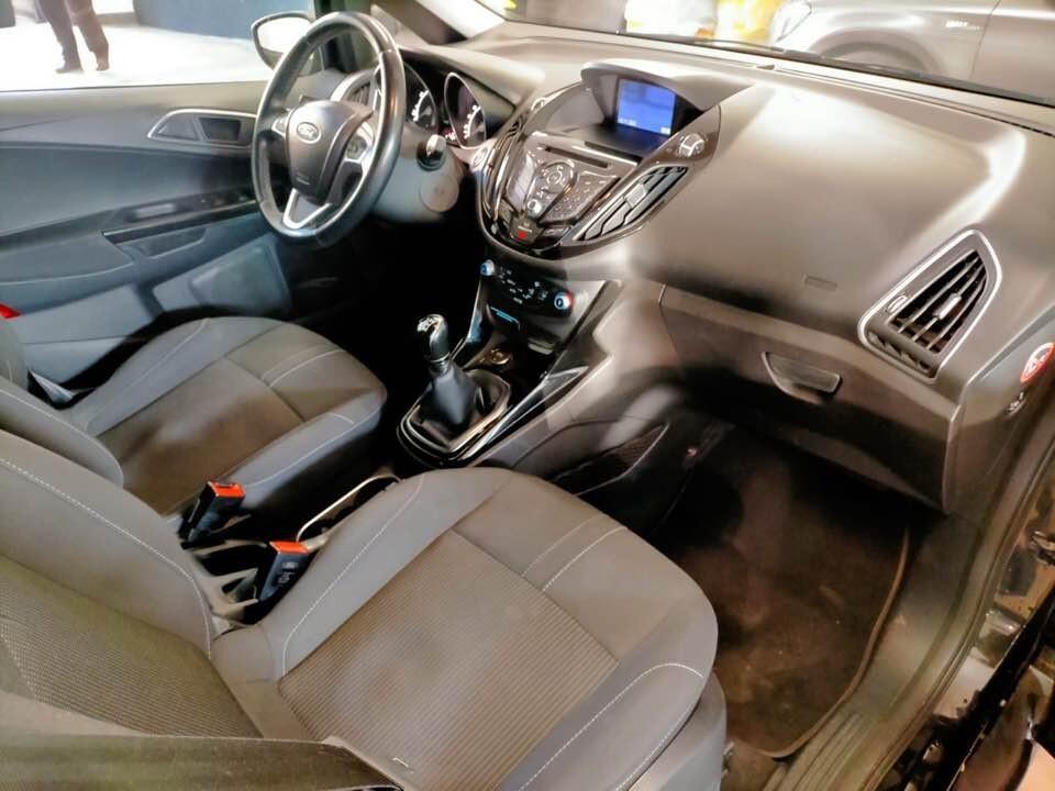 FORD B-MAX 1.0 ecobost Titanium UNIC. PROPR.