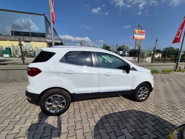 FORD EcoSport 1.0 EcoBoost 125 CV Start&Stop aut. Titanium