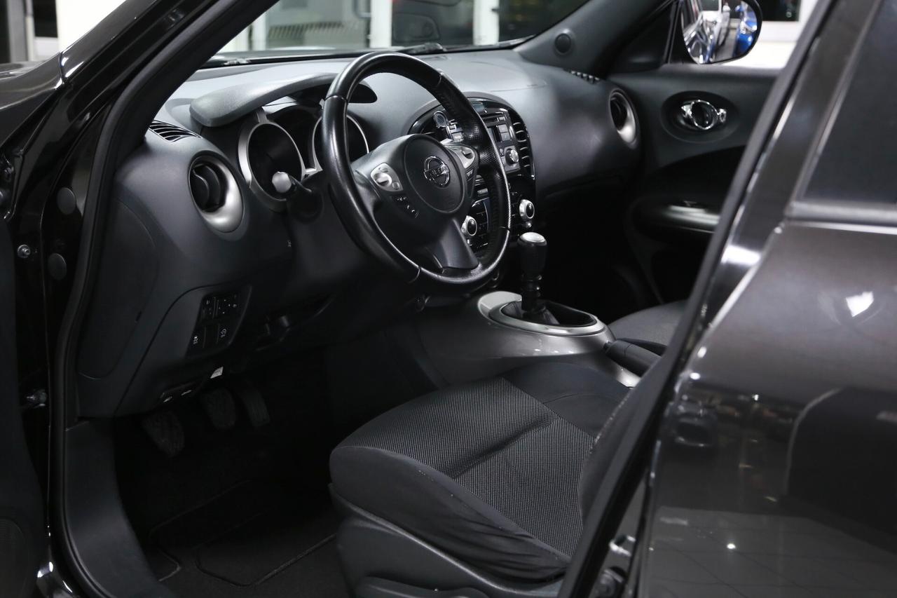 Nissan Juke 1.5 dCi 110 cv Acenta