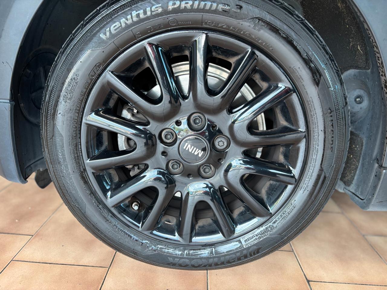 Mini Cooper MINI Cooper 1.5 5p*JOHN COOPER WORKS*TAGLIANDI CERTIFICATI