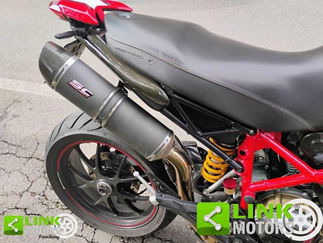 DUCATI Hypermotard 1100 S