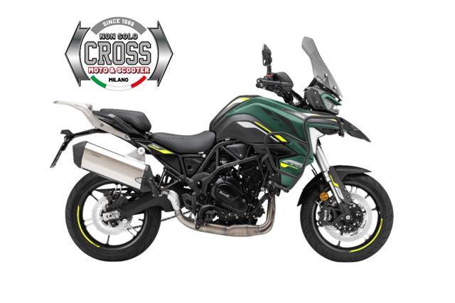 BENELLI TRK 702 - EURO 5+