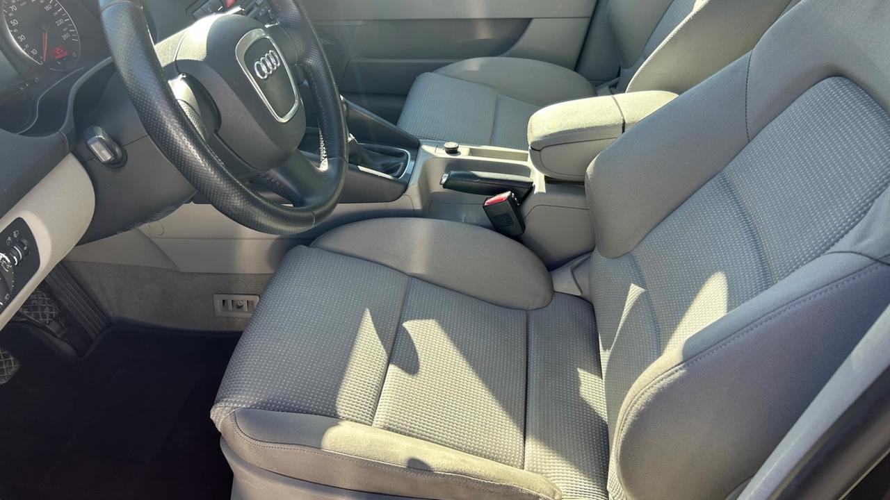 Audi A3 SPB 2.0 16V TDI Ambition
