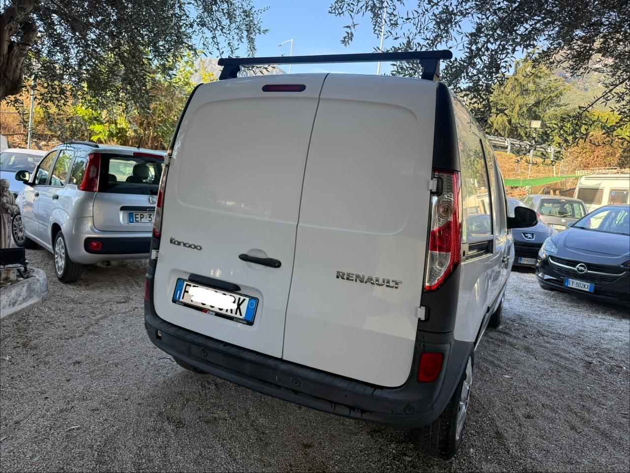 Renault Kangoo 1.5 dCi 90CV 5 porte Stop & Start Life N1