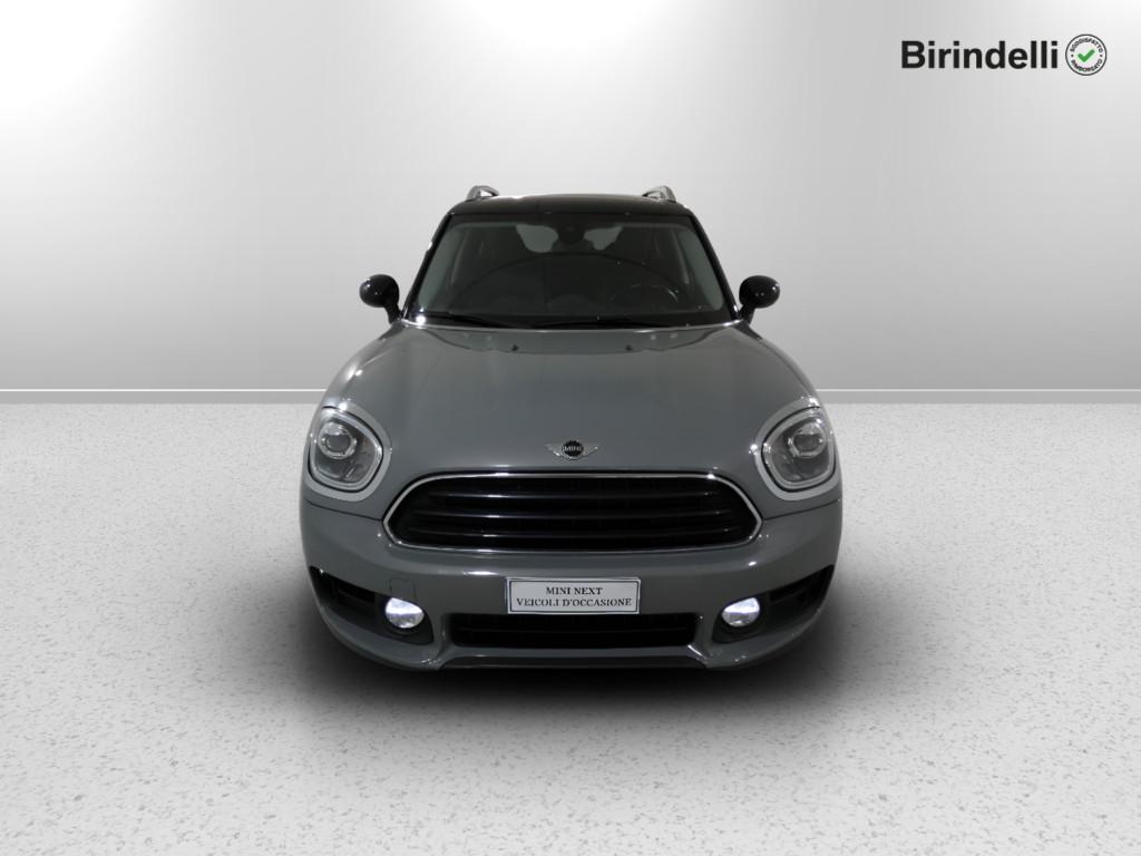 MINI Mini Countrym.(F60) - Mini 2.0 Cooper D Boost Countryman