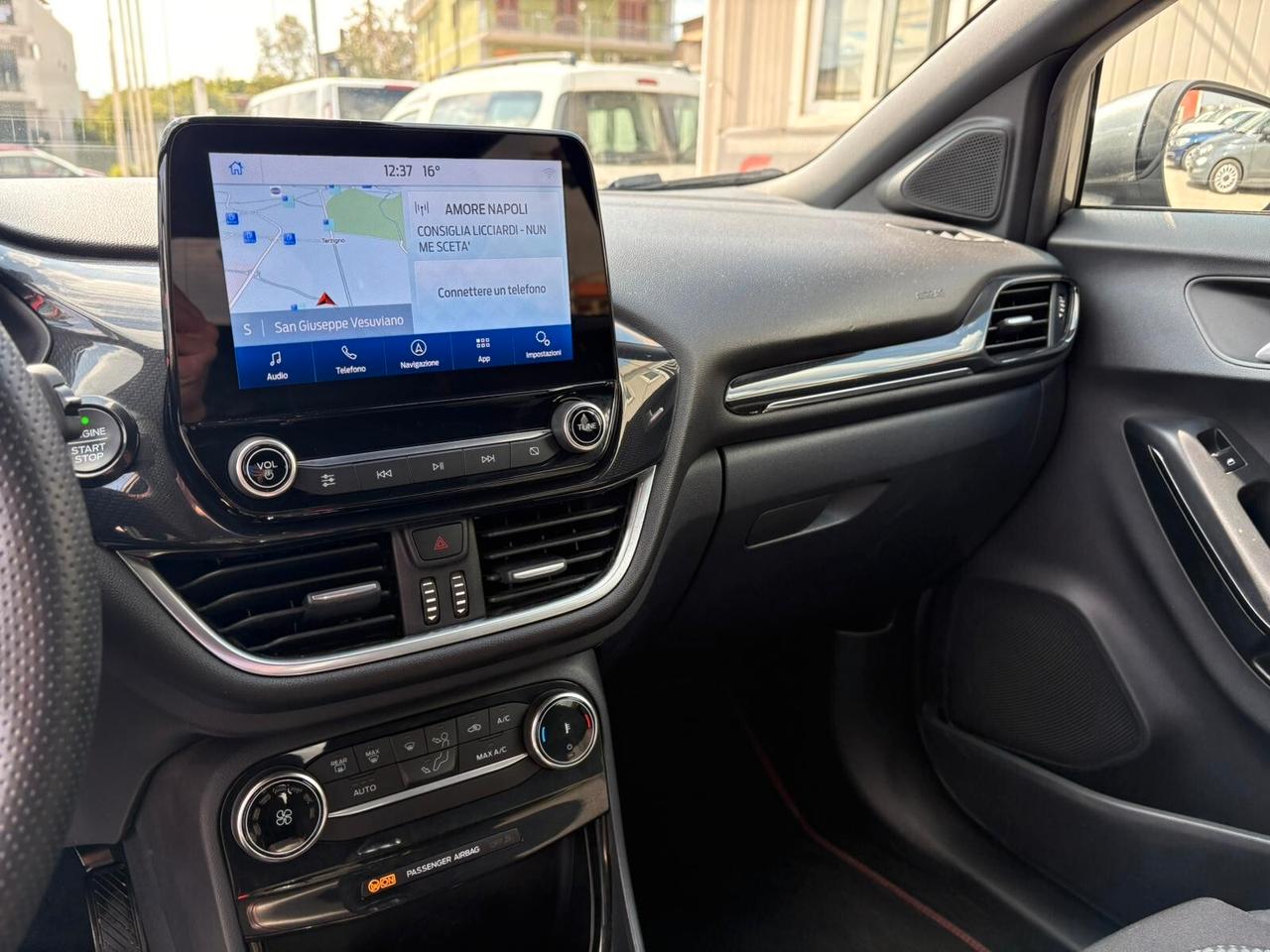 Ford Puma 1.5 EcoBlue 120 CV S&S ST-Line X