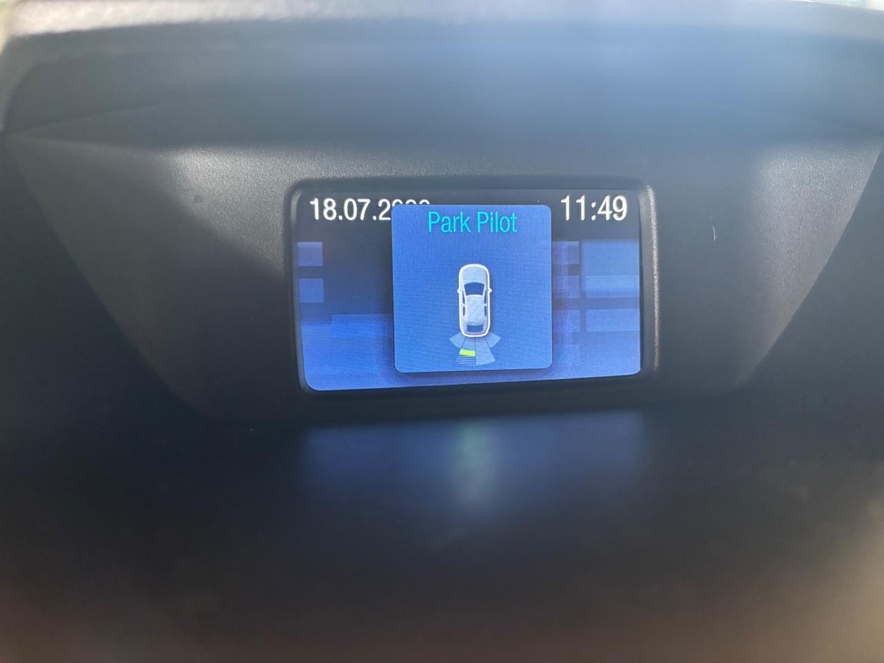 Ford EcoSport 1.0 BENZINA Titanium S