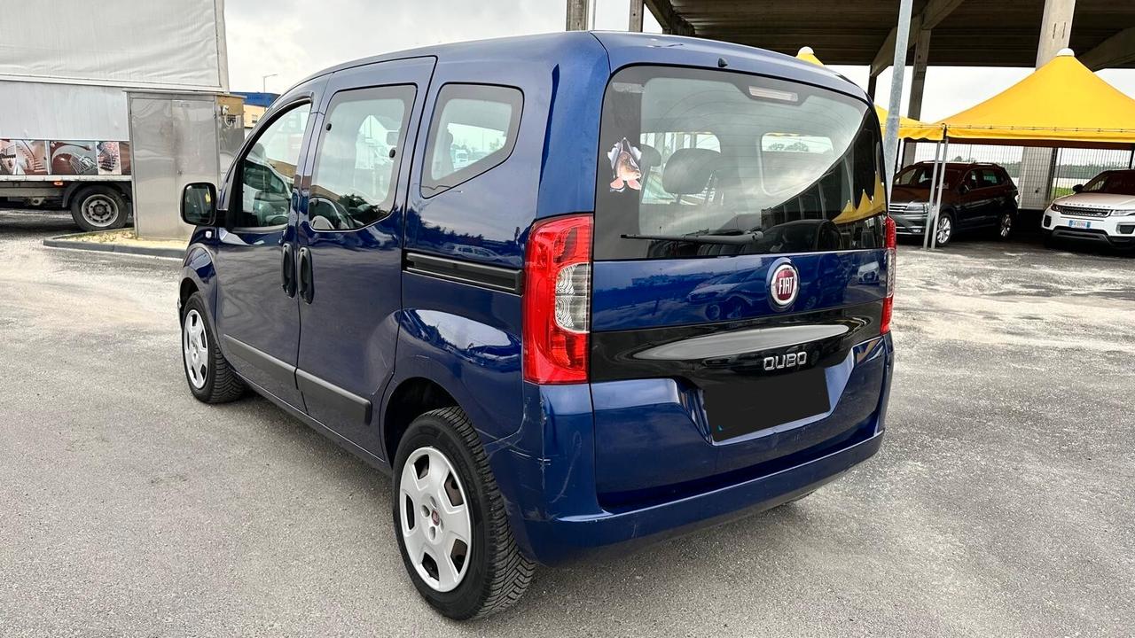 Fiat Qubo 1.3 MJT 80 CV Easy