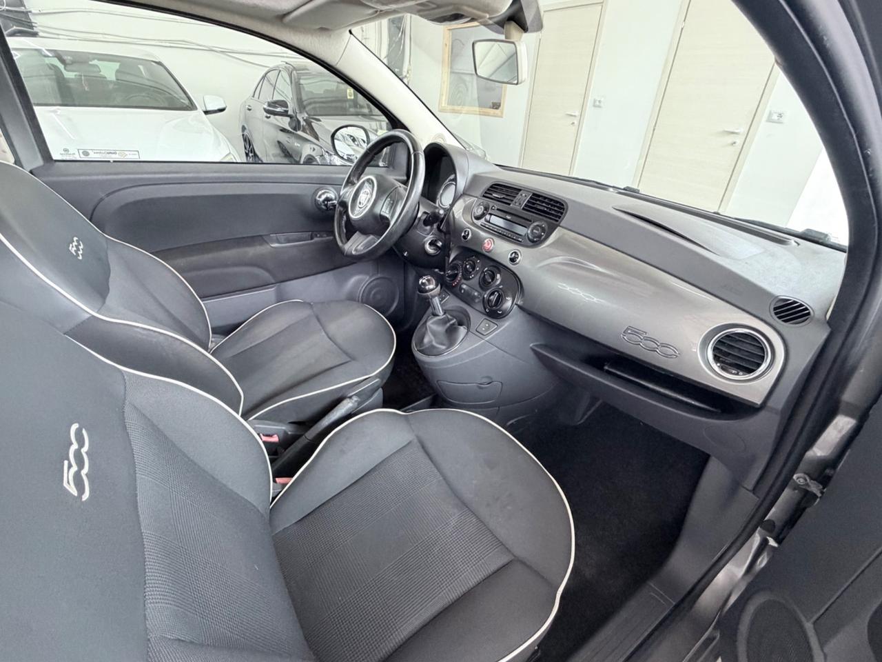 Fiat 500 1.3 Multijet 95CV Lounge TETTO APRIBILE 2015