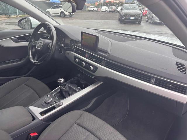 AUDI A4 Avant 2.0 TDI 150 CV ultra Business