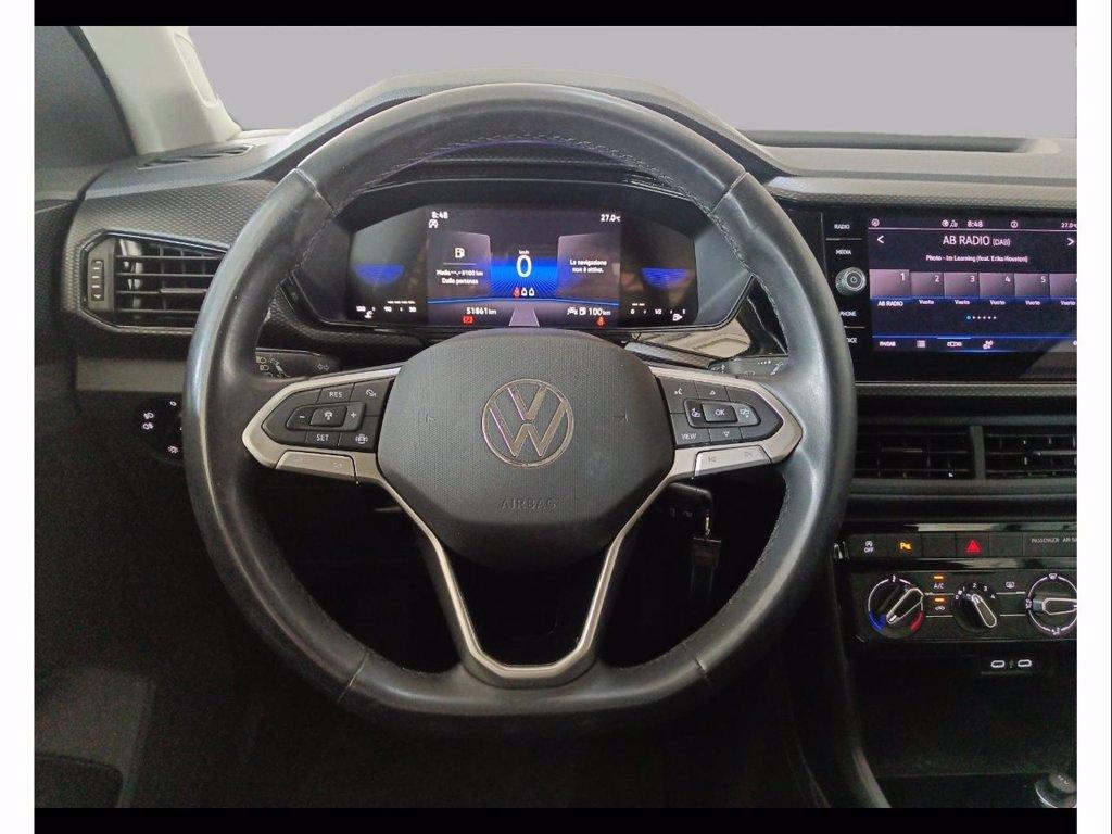 VOLKSWAGEN T-cross 1.0 tsi style 110cv del 2023