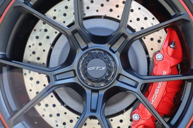 PORSCHE 911 992 GT3 APPROVED - PPF - IVA ESP. - UFF. ITALIA