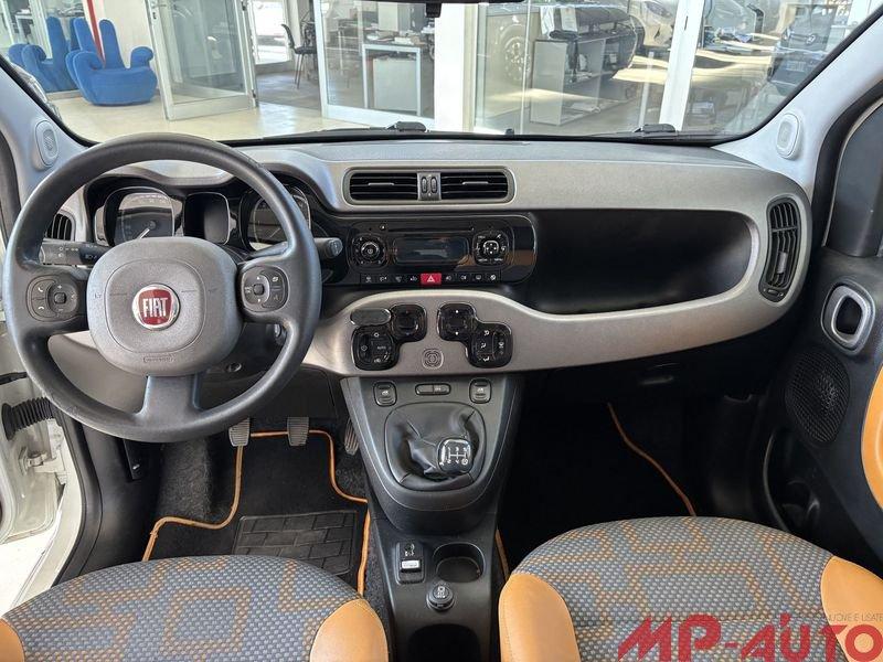 FIAT Panda 1.3 Mjet 4x4 Antartica UNICO PROPRIETARIO