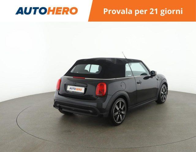 MINI Mini 1.5 Cooper Yours Cabrio