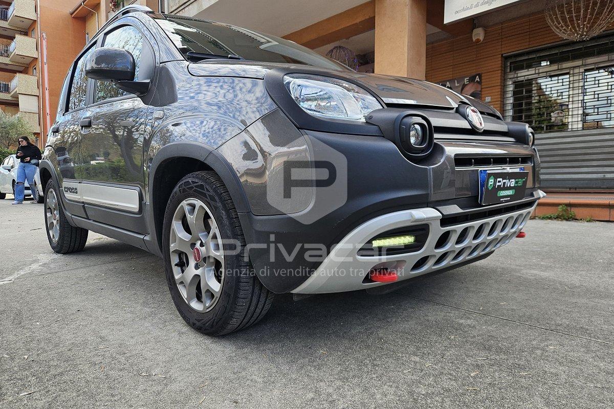 FIAT Panda Cross 1.0 FireFly S&S Hybrid