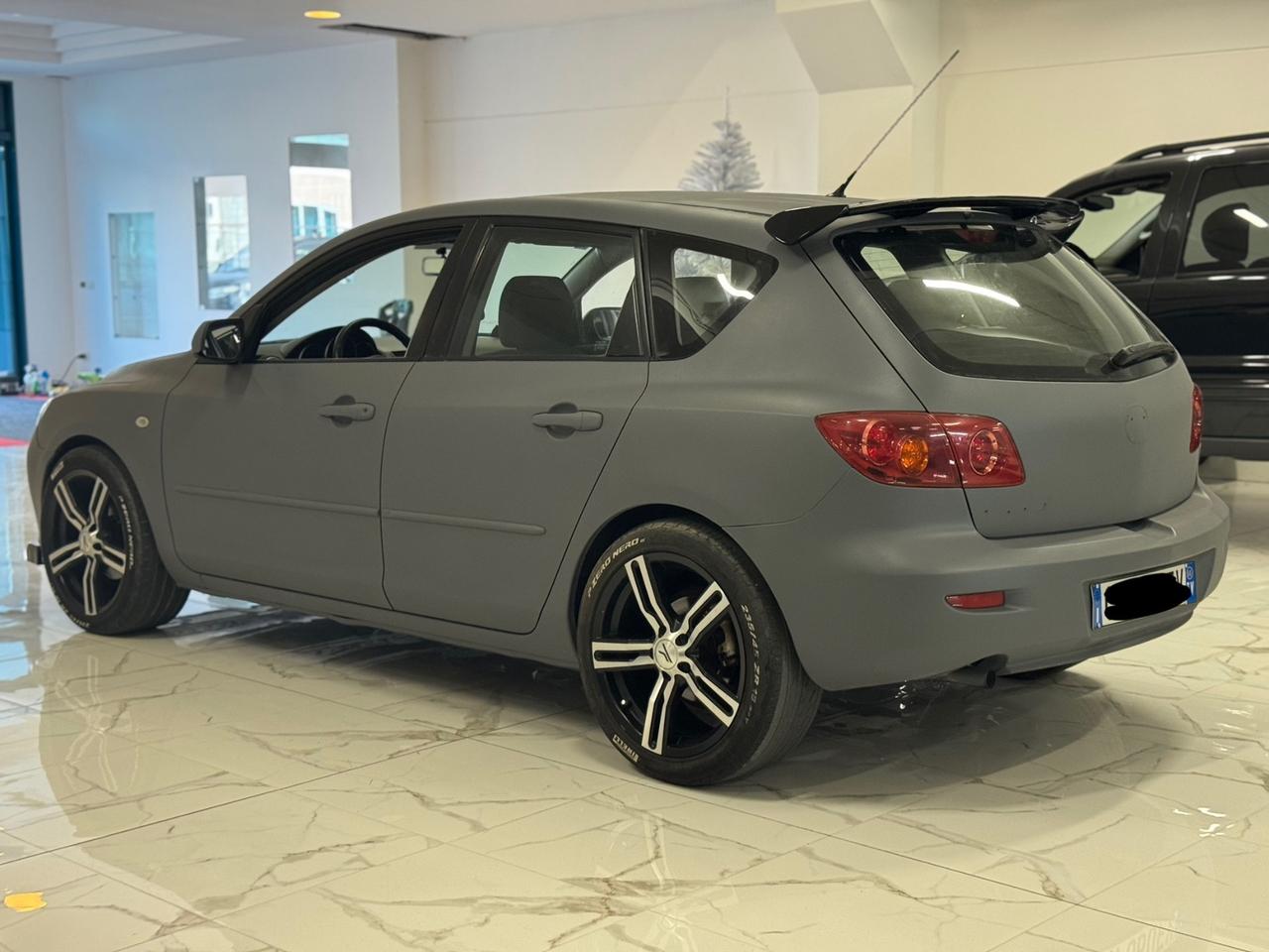 Mazda 3 1.6 5p NEOPATENTATI Tuning