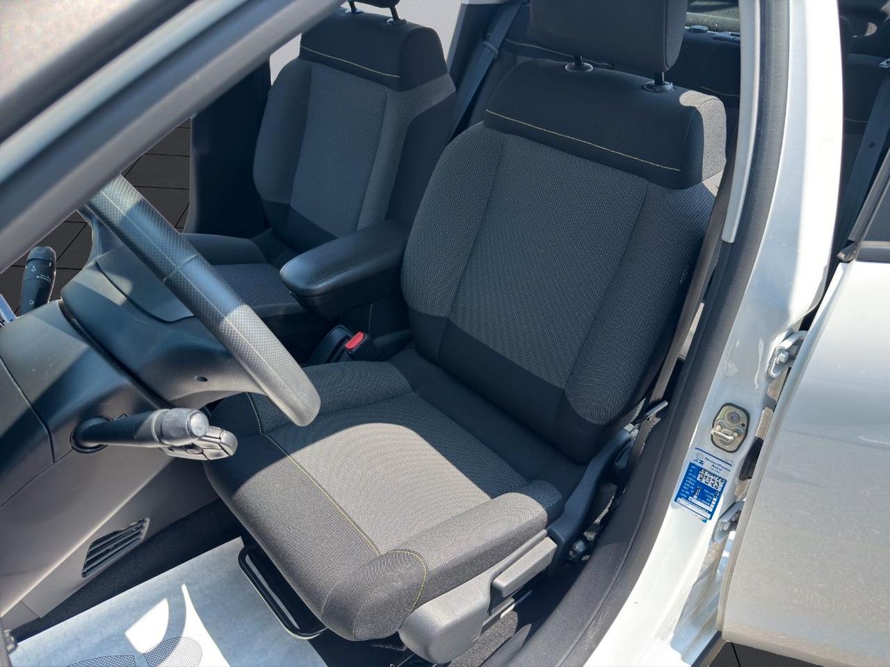 CITROEN C3 N1 4 POSTI 1.5 B.HDI 100 CV 6 MARCE-AUTOCARRO-CRUISE-