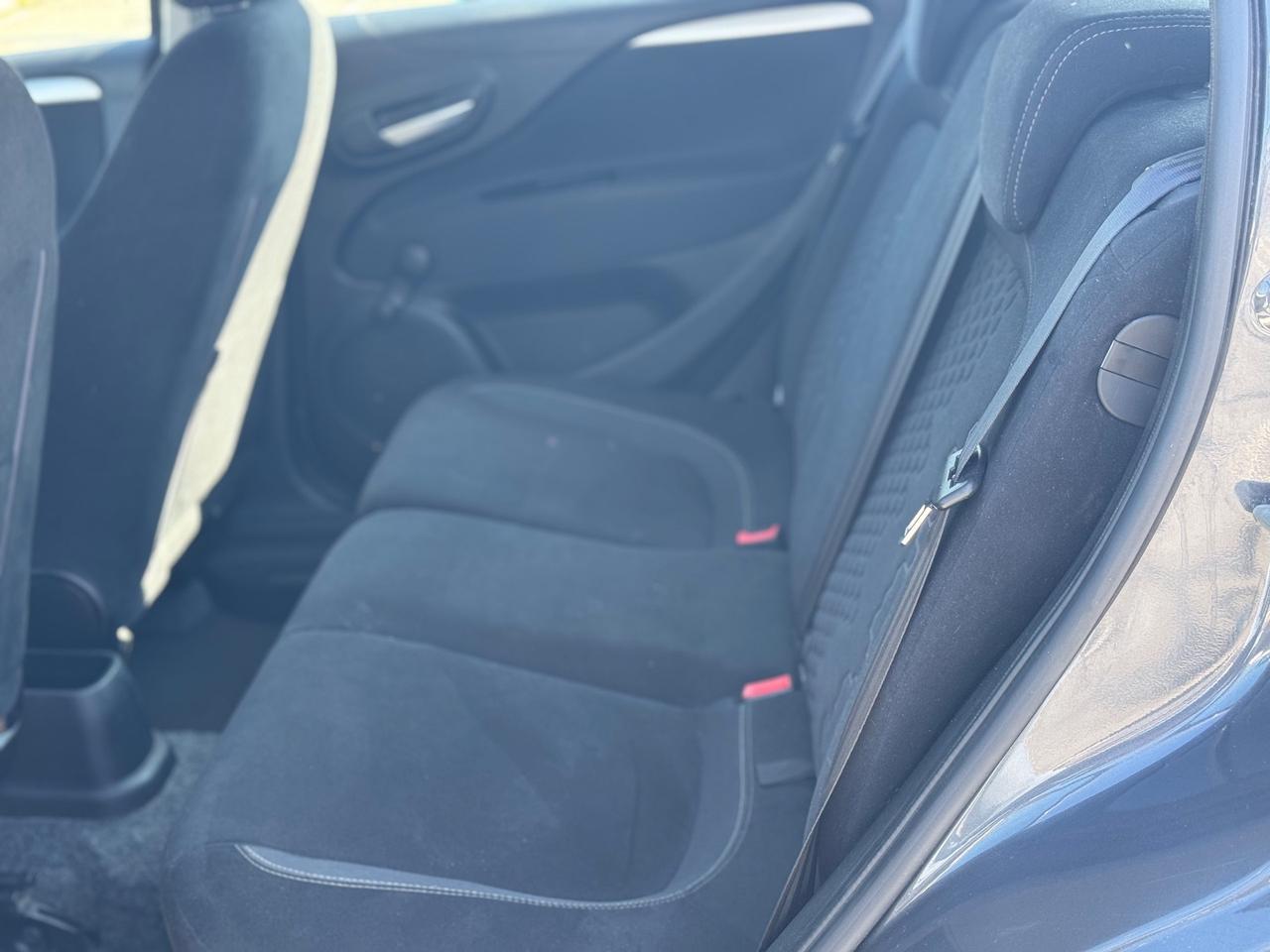 Fiat Punto 1.4 8V 5 porte Easypower Lounge