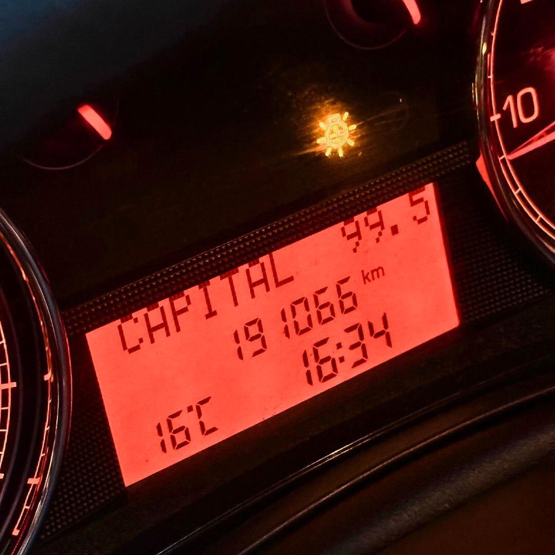 Fiat Croma 1.9 Multijet 16V Must