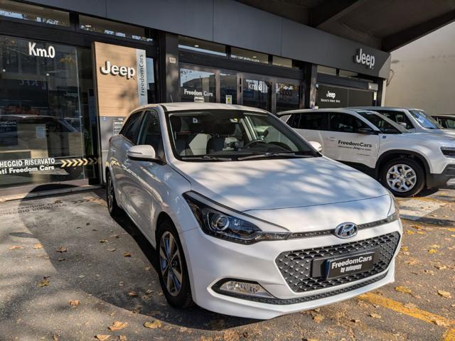 HYUNDAI i20 1.2 5 porte Econext Classic