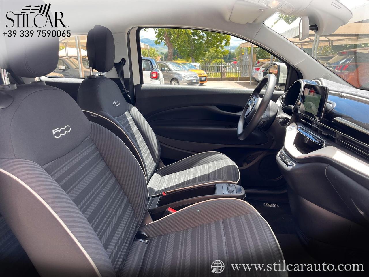 Fiat 500 Elettrica Berlina 42 kWh Icon Automatica