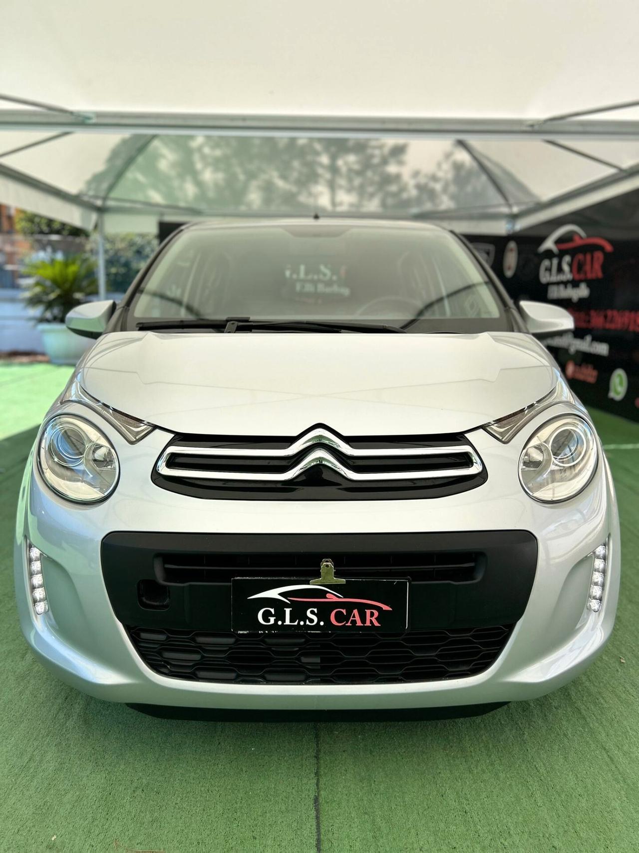 Citroen C1 VTi 68 5 porte Feel