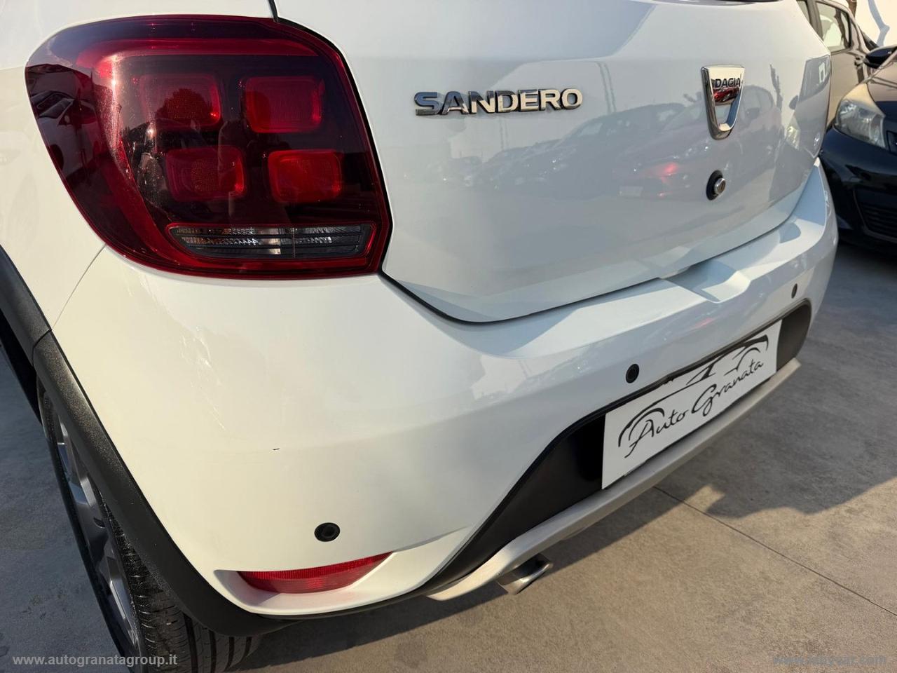 DACIA Sandero Stepway 1.5 dCi 8V 90 CV S&S OUTLET!