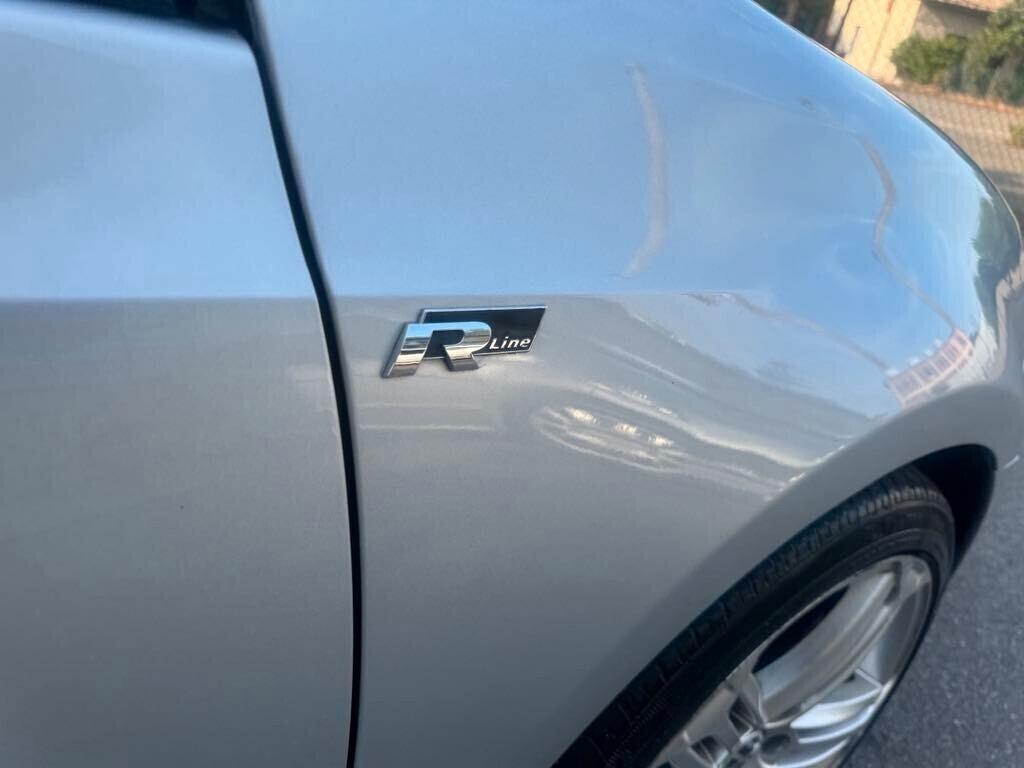 Golf 6 .1.4 TSI DSG R line 160 CV