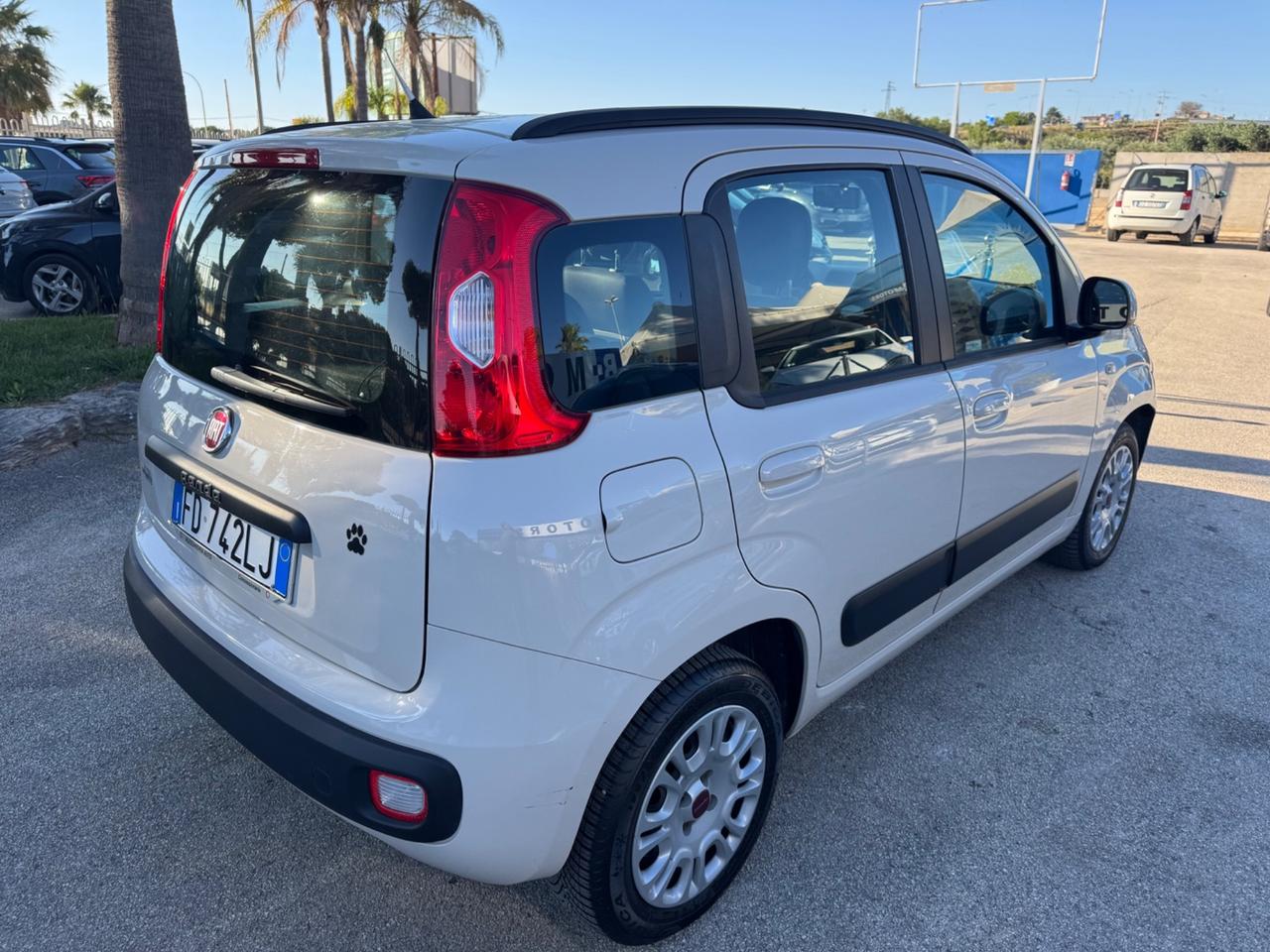 Fiat Panda 1.2 Lounge