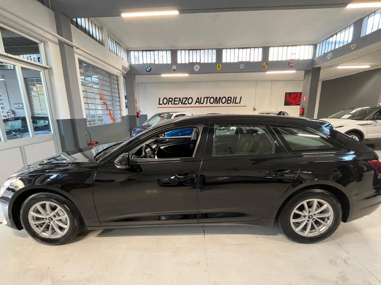 Audi A6 Avant 40 2.0 tdi mhev Business Design s-tronic