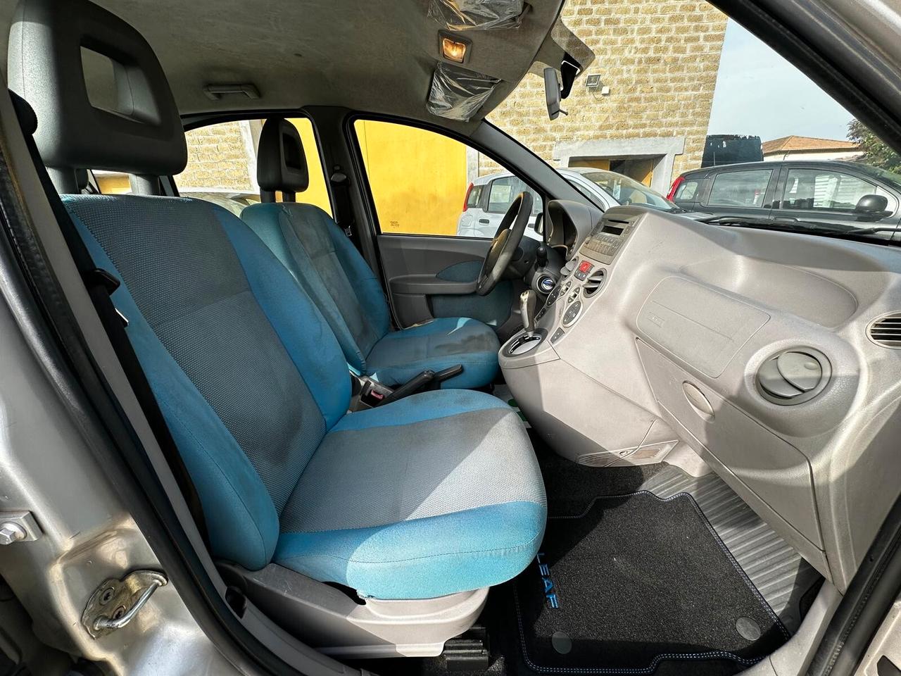 FIAT PANDA CAMBIO AUTOMATICO NEOPATENTATI OK ZTL