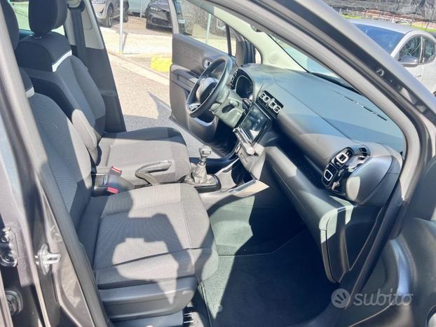 CITROEN C3 Aircross PureTech 110 S&S Shine Pack