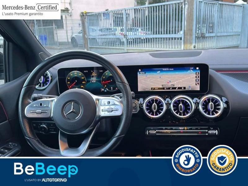 Mercedes-Benz Classe B B 250 PREMIUM 4MATIC AUTO