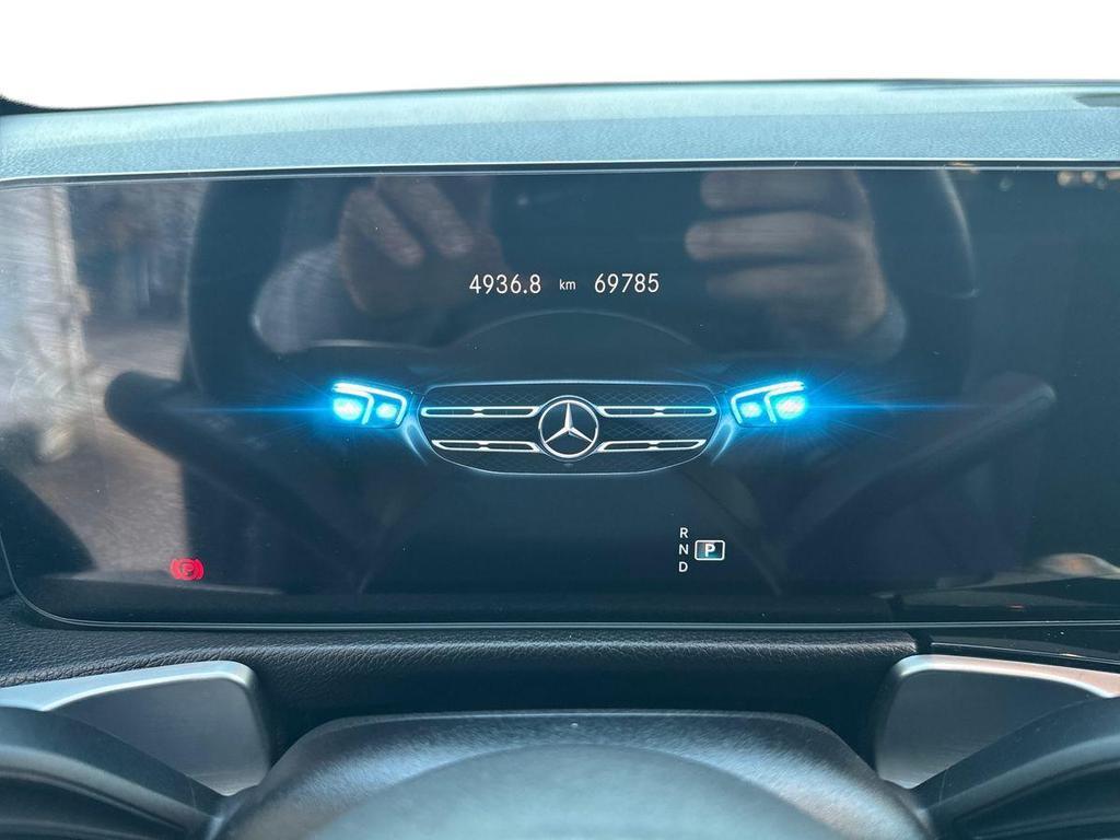 Mercedes GLB 200 D Business 8G-DCT