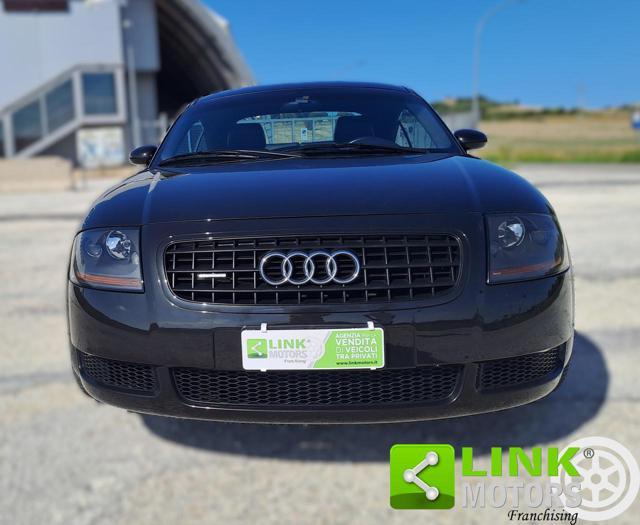 AUDI TT 4X4 225CV