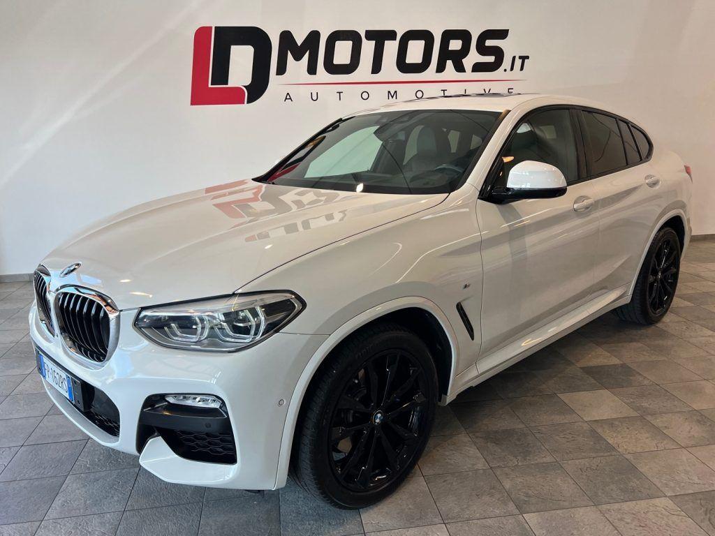 BMW X4 xDrive20d Msport M Sport