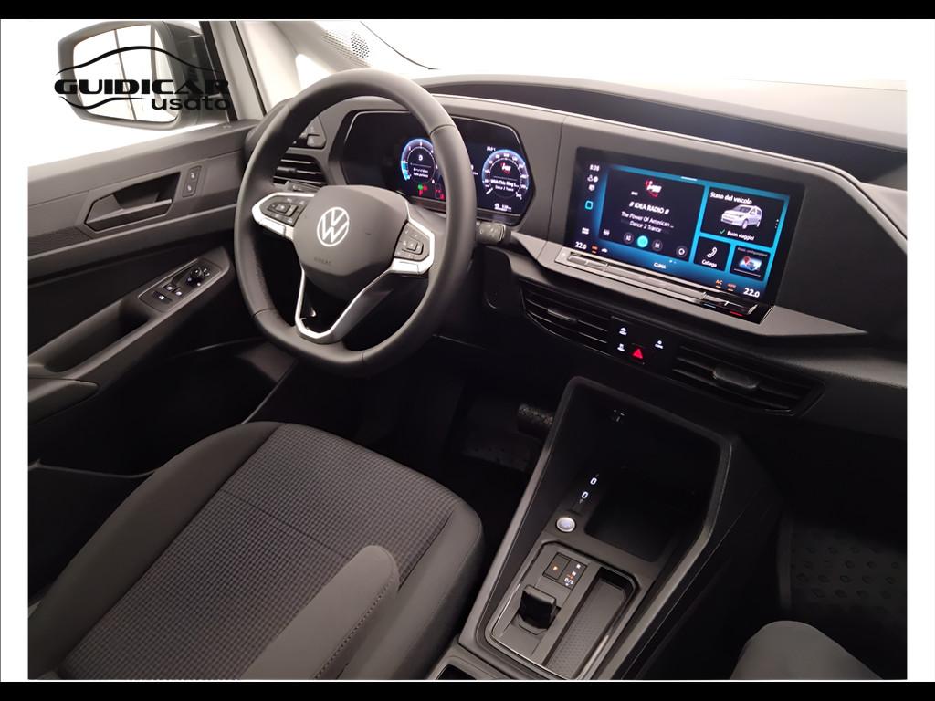 VOLKSWAGEN Caddy Cargo V - Caddy cargo 2.0 tdi 122cv Business dsg7 my24