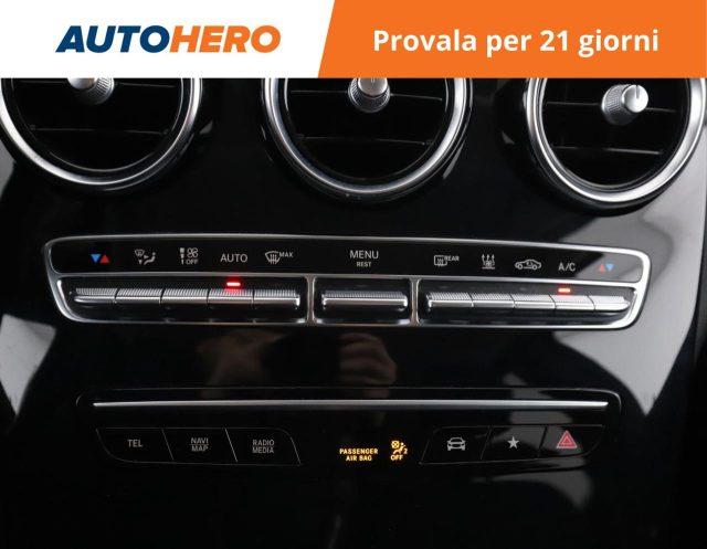 MERCEDES-BENZ GLC 300 e 4Matic Plug-in hybrid Executive