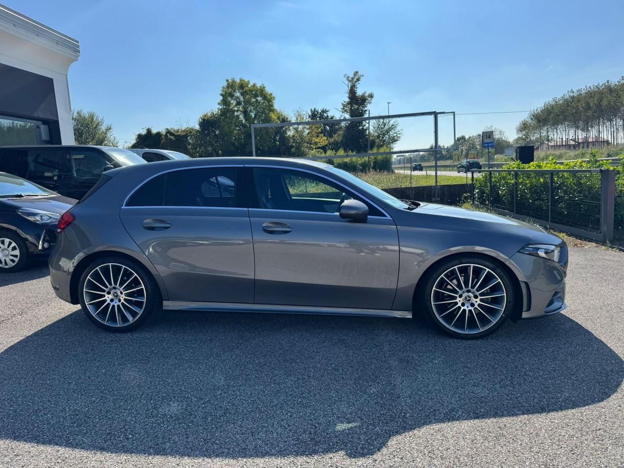 Mercedes-benz A 180 d Automatic Premium
