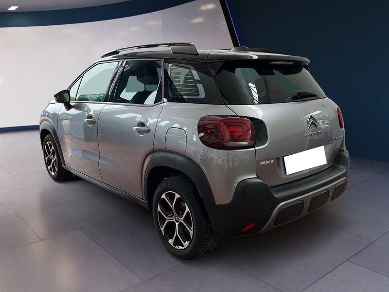 Citroën C3 Aircross I 2021 1.5 bluehdi Shine s&s 110cv
