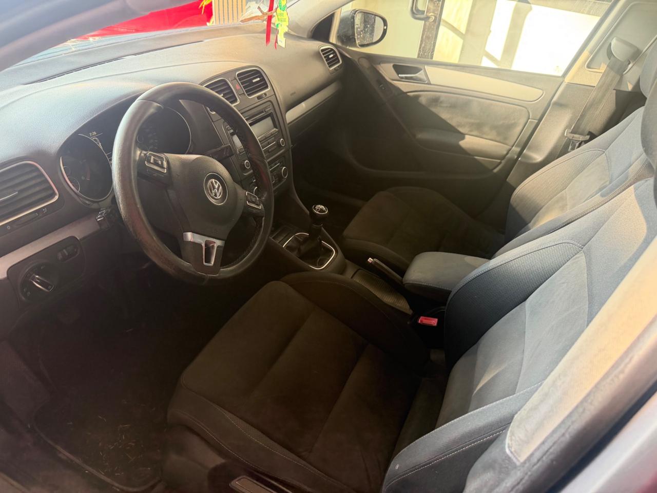 Volkswagen Golf 1.6 TDI DPF 5p. Comfortline