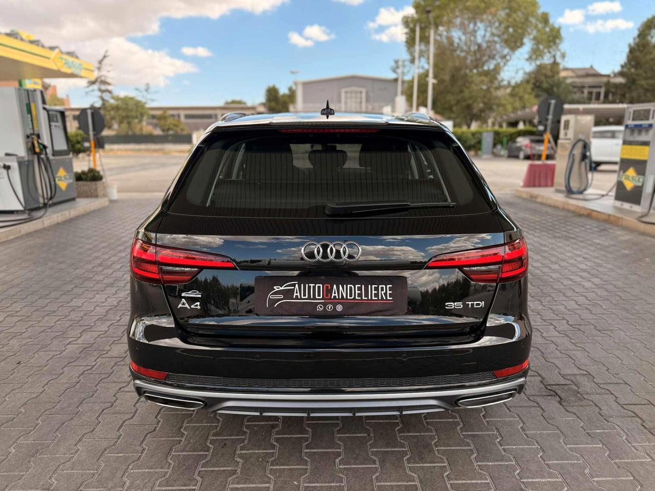 Audi A4 Avant 35 TDI S tronic line edition/TETTO/18/PDC/BELLA