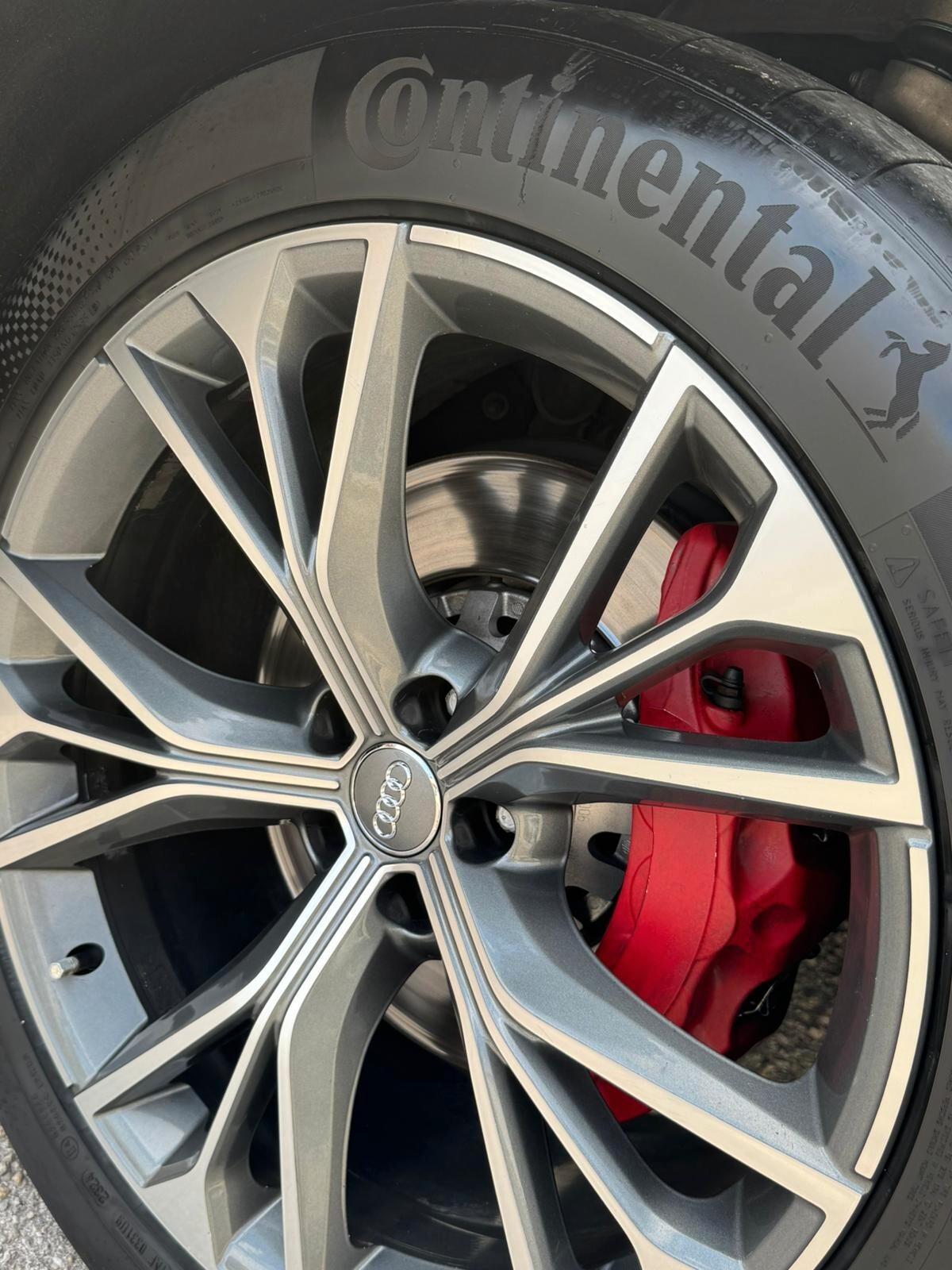 Audi Q8 50 TDI 286 CV quattro tiptronic Sline garanzia