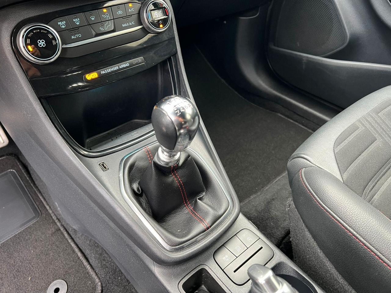 FORD PUMA 1.0 HYBRID 125 CV 2020!!! ST-LINE X !!!