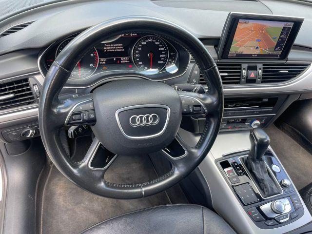 AUDI A6 Avant 2.0 TDI 190 CV ultra S tronic
