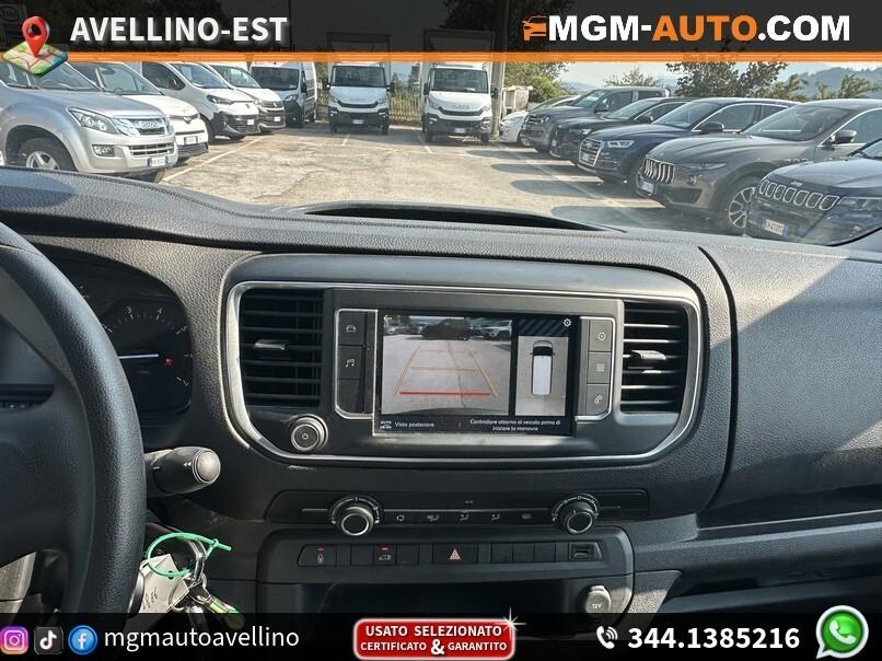 Fiat Scudo 1.5 BlueHDi 100 CV Km. 45.000