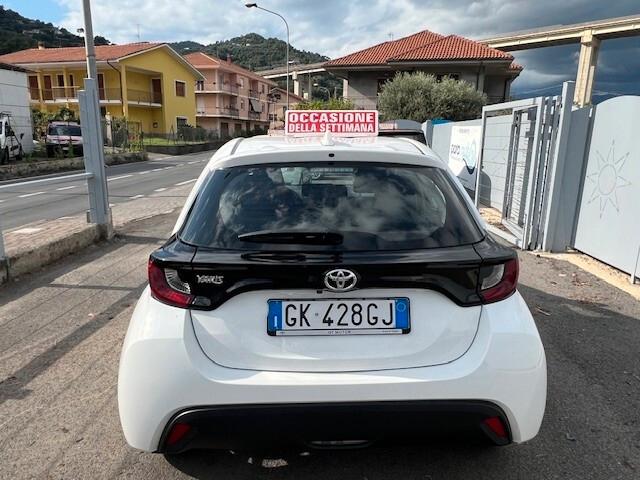 Toyota Yaris 1.0 5 porte Trend