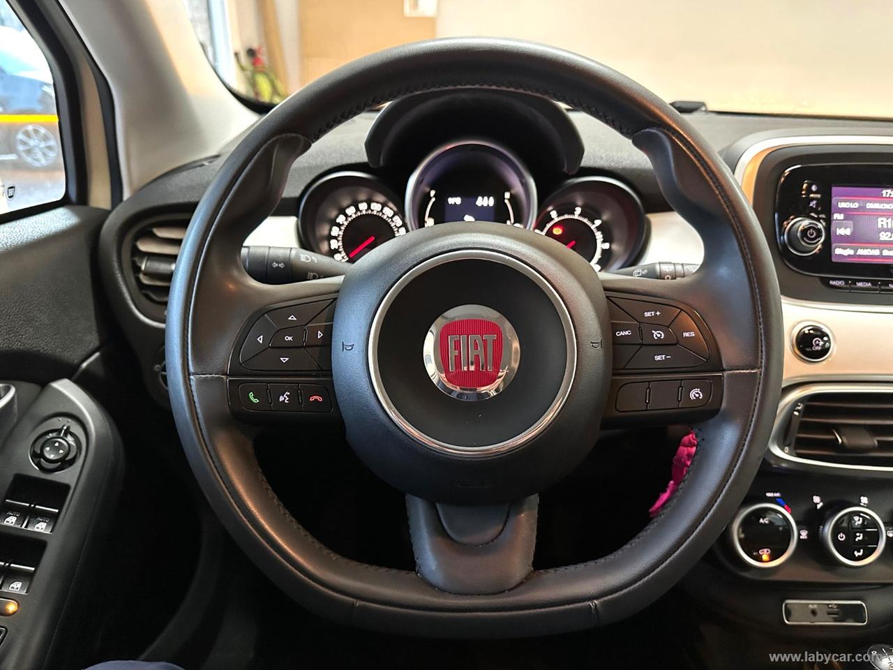 FIAT 500X 1.6 M.Jet 120 CV Pop Star